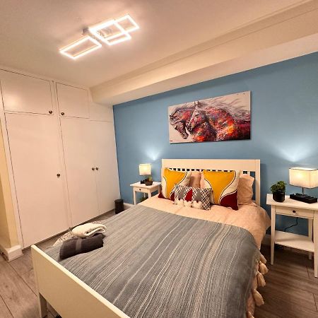 Posh 2-Bedroom, Living Room, Kitchen & 1.5 Bathroom London Kültér fotó